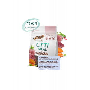 Optimeal Grain-free - качка та овочі Optimeal Grain-free - качка та овочі