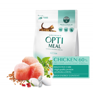 Optimeal з куркою Optimeal з куркою