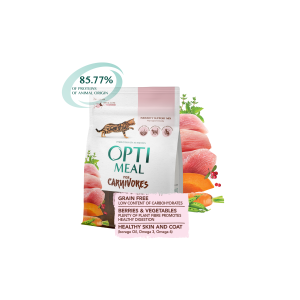 Optimeal Grain-free - індичка та овочі Optimeal Grain-free - індичка та овочі
