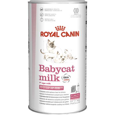 Корм для кошенят Royal Canin BABYCAT MILK