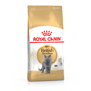 Корм для котів Royal Canin British Shorthair Adult