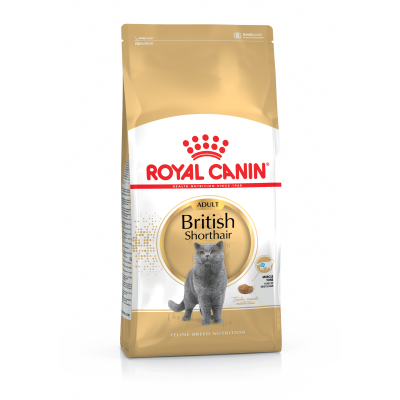 Корм для котів Royal Canin British Shorthair Adult Корм для котів Royal Canin British Shorthair Adult