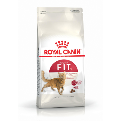 Корм для котів Royal Canin FIT Корм для котів Royal Canin FIT