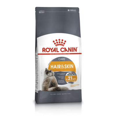 Корм для котів Royal Canin HAIR & SKIN CARE Корм для котів Royal Canin HAIR & SKIN CARE