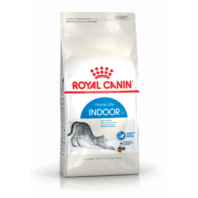 Корм для котів Royal Canin INDOOR Корм для котів Royal Canin INDOOR