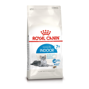 Корм для котів Royal Canin INDOOR 7+