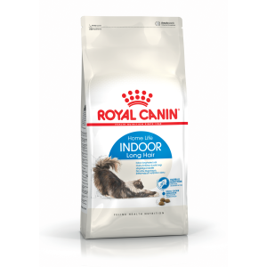 Корм для котів Royal Canin INDOOR LONGHAIR