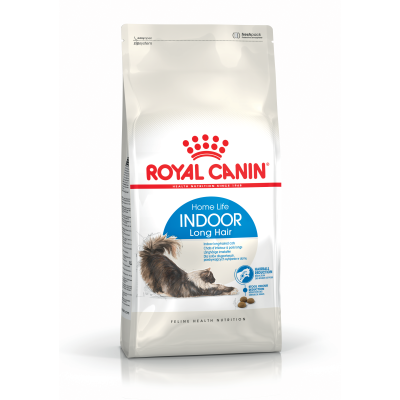 Корм для котів Royal Canin INDOOR LONGHAIR Корм для котів Royal Canin INDOOR LONGHAIR