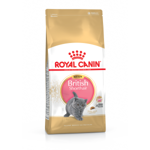 Корм для кошенят Royal Canin KITTEN BRITISH SHORTHAIR Корм для кошенят Royal Canin KITTEN BRITISH SHORTHAIR