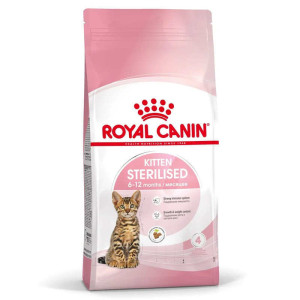 Корм для кошенят Royal Canin KITTEN STERILISED Корм для кошенят Royal Canin KITTEN STERILISED