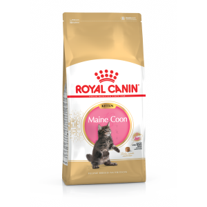 Корм для кошенят Royal Canin MAINE COON KITTEN Корм для кошенят Royal Canin MAINE COON KITTEN
