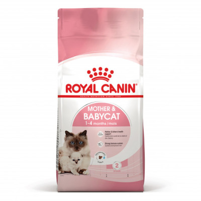 Корм для котів, кошенят Royal Canin MOTHER & BABYCAT