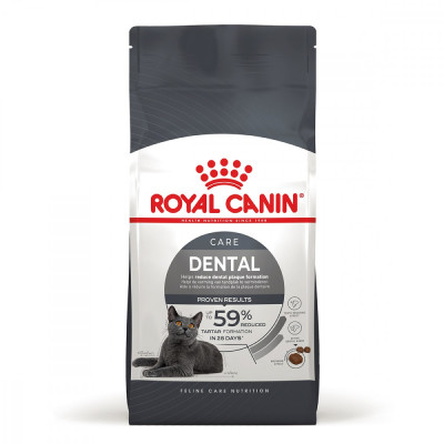 Корм для котів Royal Canin DENTAL CARE Корм для котів Royal Canin DENTAL CARE