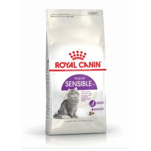 Корм для котів Royal Canin SENSIBLE Корм для котів Royal Canin SENSIBLE