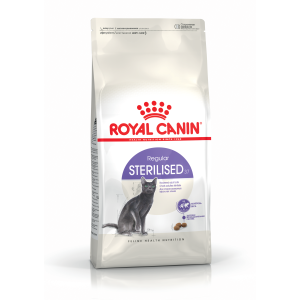 Корм для котів Royal Canin Sterilised