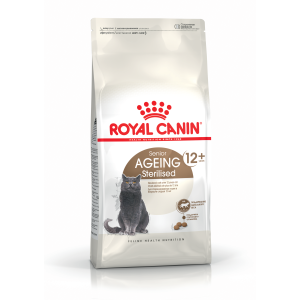 Корм для котів Royal Canin STERILISED 12+ Корм для котів Royal Canin STERILISED 12+
