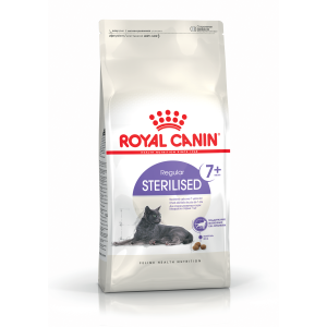 Корм для котів Royal Canin STERILISED 7+ Корм для котів Royal Canin STERILISED 7+