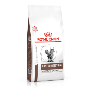 Корм для котів Royal Canin GASTROINTESTINAL MODERATE CALORIE