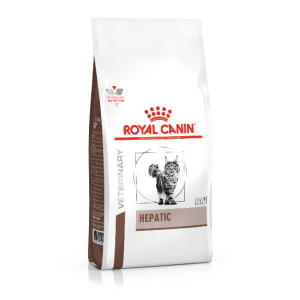 Корм для котів Royal Canin HEPATIC CAT