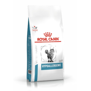 Корм для котів Royal Canin HYPOALLERGENIC