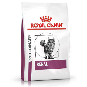 Корм для котів Royal Canin RENAL FELINE