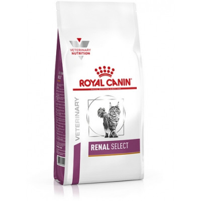 Корм для котів Royal Canin RENAL SELECT FELINE