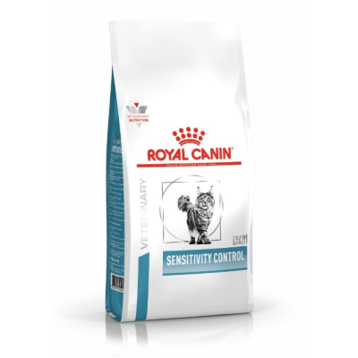 Корм для котів Royal Canin SENSITIVITY CONTROL CAT Корм для котів Royal Canin SENSITIVITY CONTROL CAT