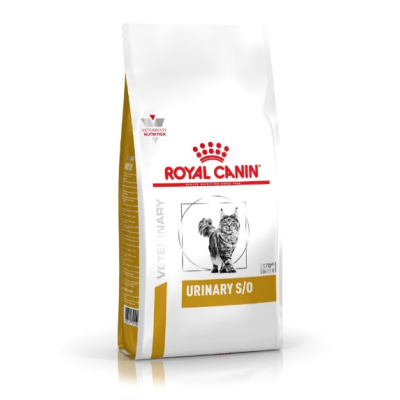 Корм для котів Royal Canin URINARY S/O CAT