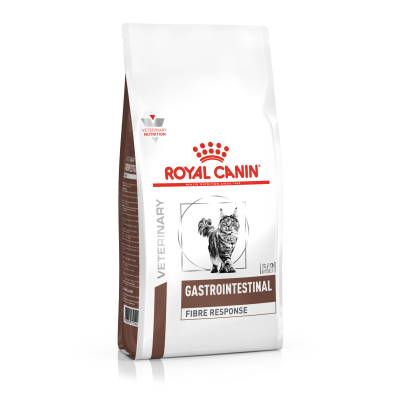 Корм для котів Royal Canin Gastrointestinal Fibre Response Корм для котів Royal Canin Gastrointestinal Fibre Response