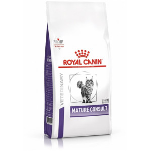 Корм для котів Royal Canin MATURE CONSULT 