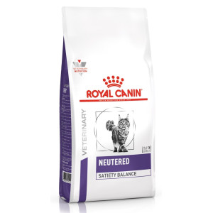 Корм для котів Royal Canin NEUTERED SATIETY BALANCE