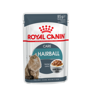 Корм для котів Royal Canin Hairball Care pouches