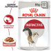 Корм для котів Royal Canin Instinctive, шматочки в соусі 
