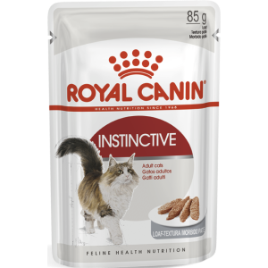 Корм для котів Royal Canin Instictive Loaf