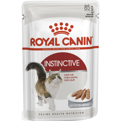 Корм для котів Royal Canin Instictive Loaf