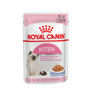 Корм для кошенят Royal Canin KITTEN INSTINCTIVE IN JELLY
