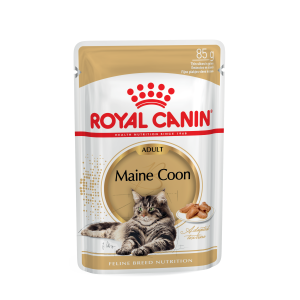 Корм для котів Royal Canin Maine Coon Adult pouches