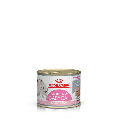 Корм для котів, кошенят Royal Canin MOTHER & BABYCAT INSTINCTIVE Cans Корм для котів, кошенят Royal Canin MOTHER & BABYCAT INSTINCTIVE Cans