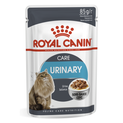 Корм для котів Royal Canin URINARY CARE pouches Корм для котів Royal Canin URINARY CARE pouches