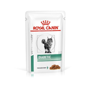 Корм для котів Royal Canin Diabetic Pouches