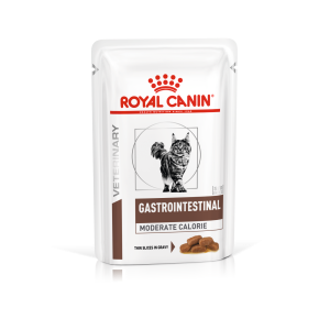 Корм для котів Royal Canin Gastrointestinal Moderate Calorie 
