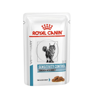 Корм для котів Royal Canin SENSITIVITY CONTROL CHICKEN