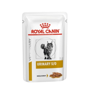 Корм для котів Royal Canin URINARY S/O pouches