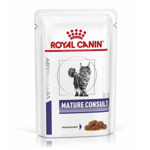  Корм для котів Royal Canin Mature Consult 
