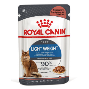 Корм для котів Royal Canin LIGHT WEIGHT CARE GRAVY