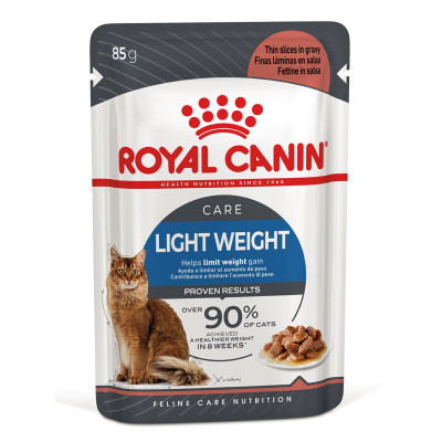 Корм для котів Royal Canin LIGHT WEIGHT CARE GRAVY Корм для котів Royal Canin LIGHT WEIGHT CARE GRAVY