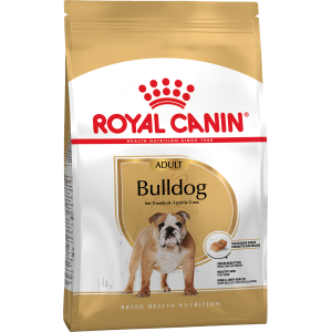 Корм для собак Royal Canin Bulldog Adult Корм для собак Royal Canin Bulldog Adult
