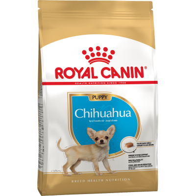 Корм для цуценят Royal Canin Chihuahua Puppy Корм для цуценят Royal Canin Chihuahua Puppy
