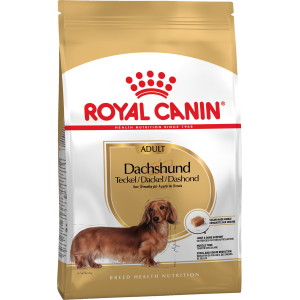 Корм для собак Royal Canin Dachshund Adult Корм для собак Royal Canin Dachshund Adult