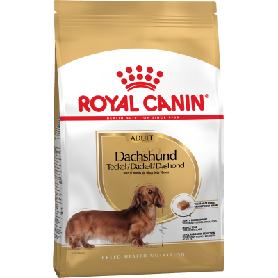 Корм для собак Royal Canin Dachshund Adult Корм для собак Royal Canin Dachshund Adult